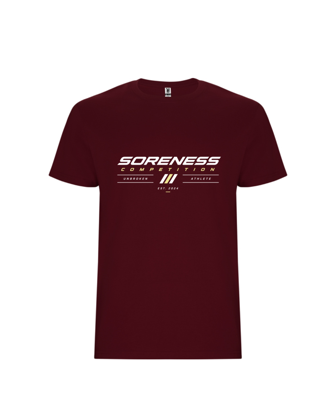 Camiseta Competition