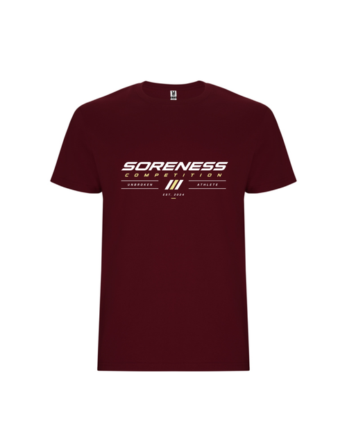 Camiseta Competition