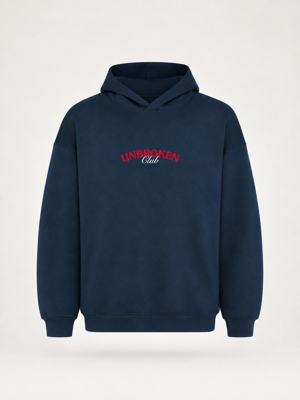 UNBROKEN WORLD HOODIE