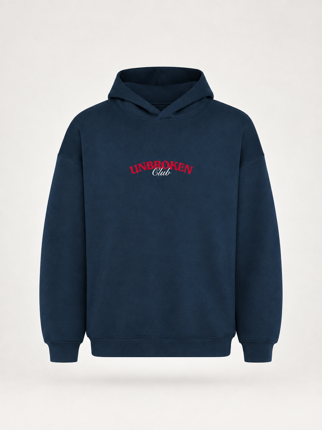 UNBROKEN WORLD HOODIE