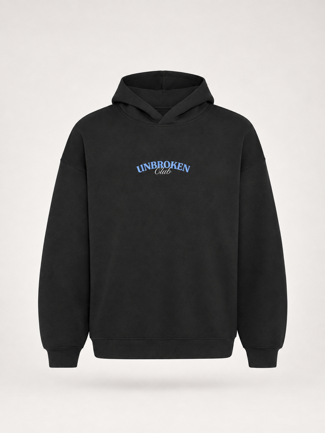 UNBROKEN WORLD HOODIE