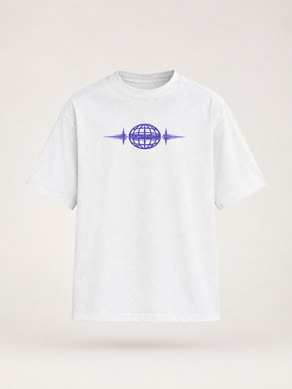 Camiseta unbroken morada